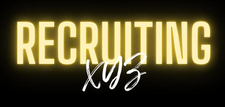 Recruiting XYZ